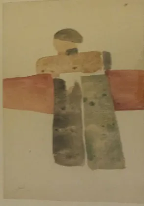 Untitled Watercolor 91