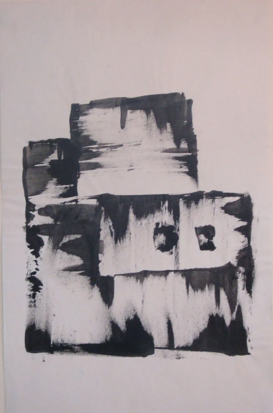Untitled Watercolor 93