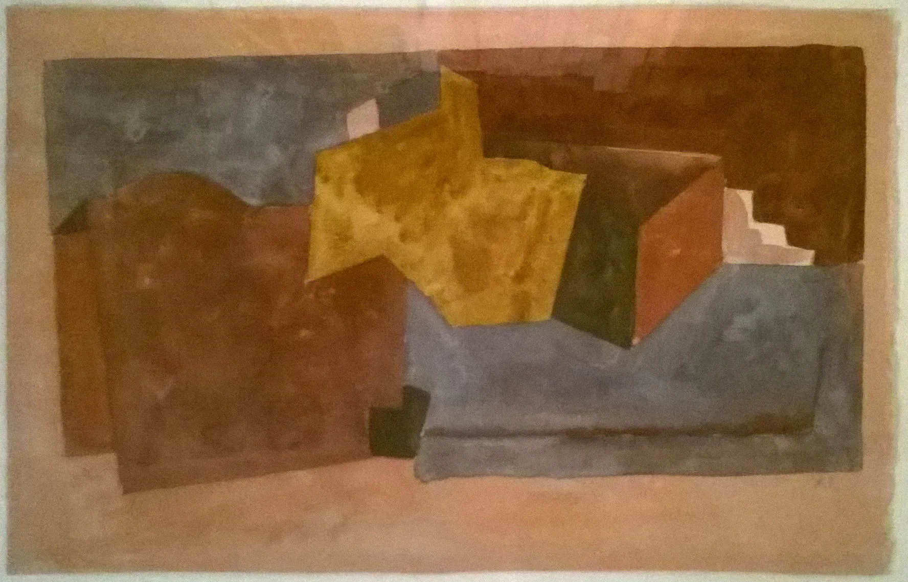 Untitled Watercolor 106