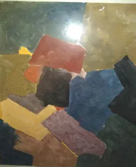 Untitled Watercolor 107