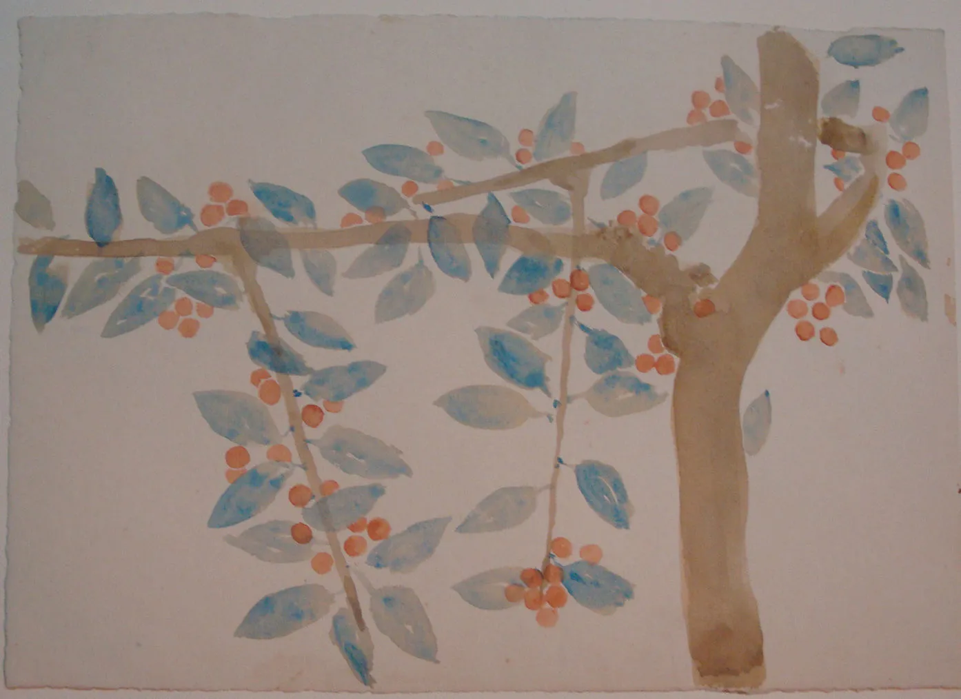 Untitled Watercolor 124
