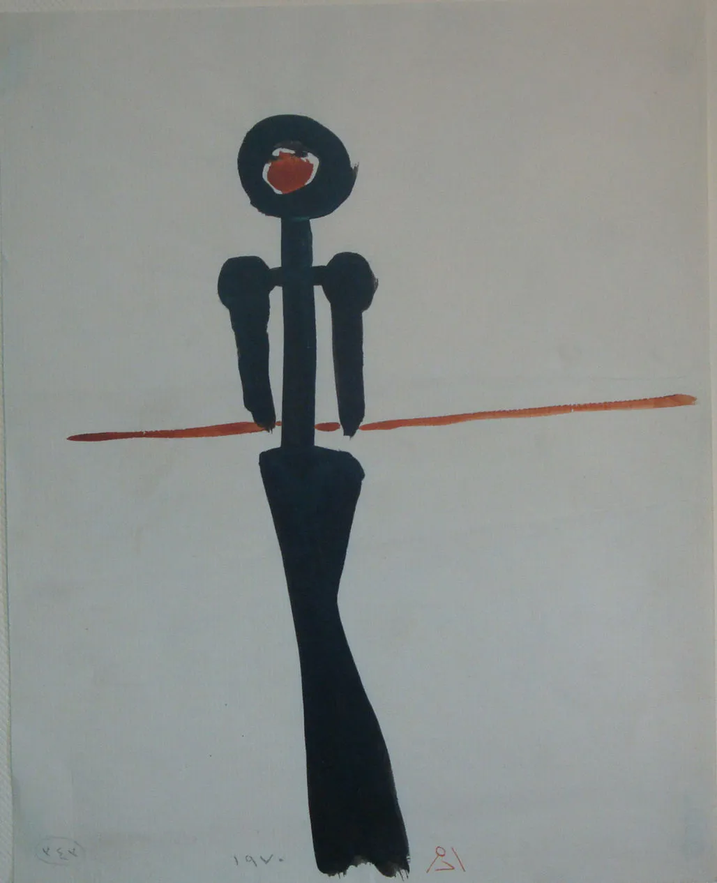Untitled Watercolor 126