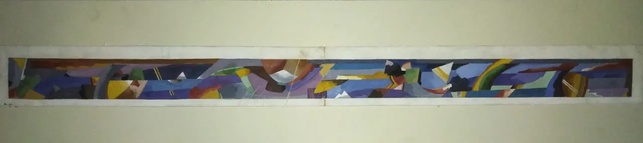 Untitled Watercolor 128
