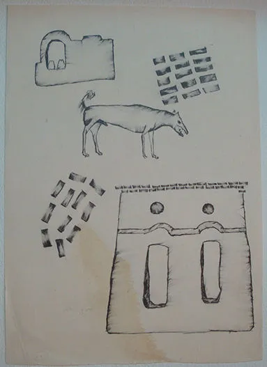 Untitled Ink 212