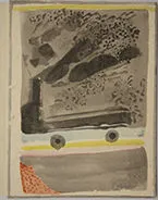 Untitled Watercolor