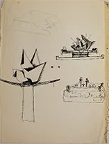 Untitled Ink 300