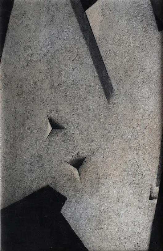 Untitled Charcoal 014