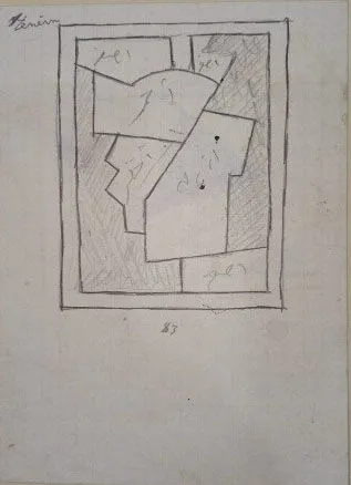 Untitled Ink 353