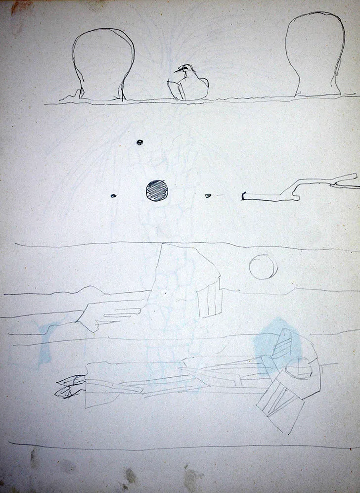 Sketch 2008
