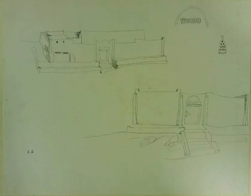 Untitled 1280 Pencil