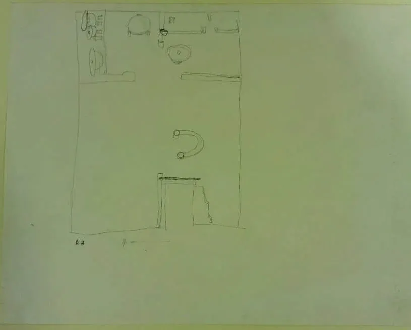 Untitled 1289 Pencil