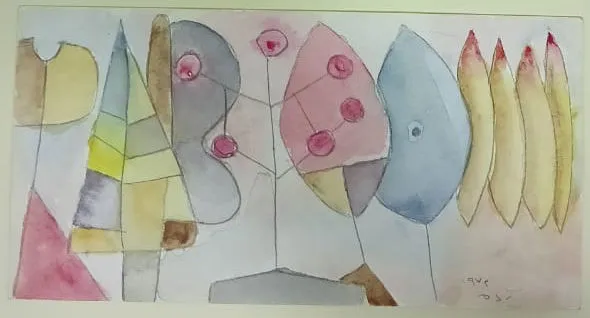 Untitled 1122 watr color