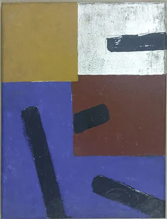 Untitled 150 Acrylic