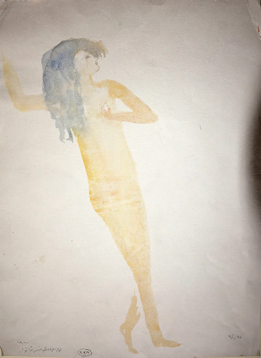 Female Musician 5