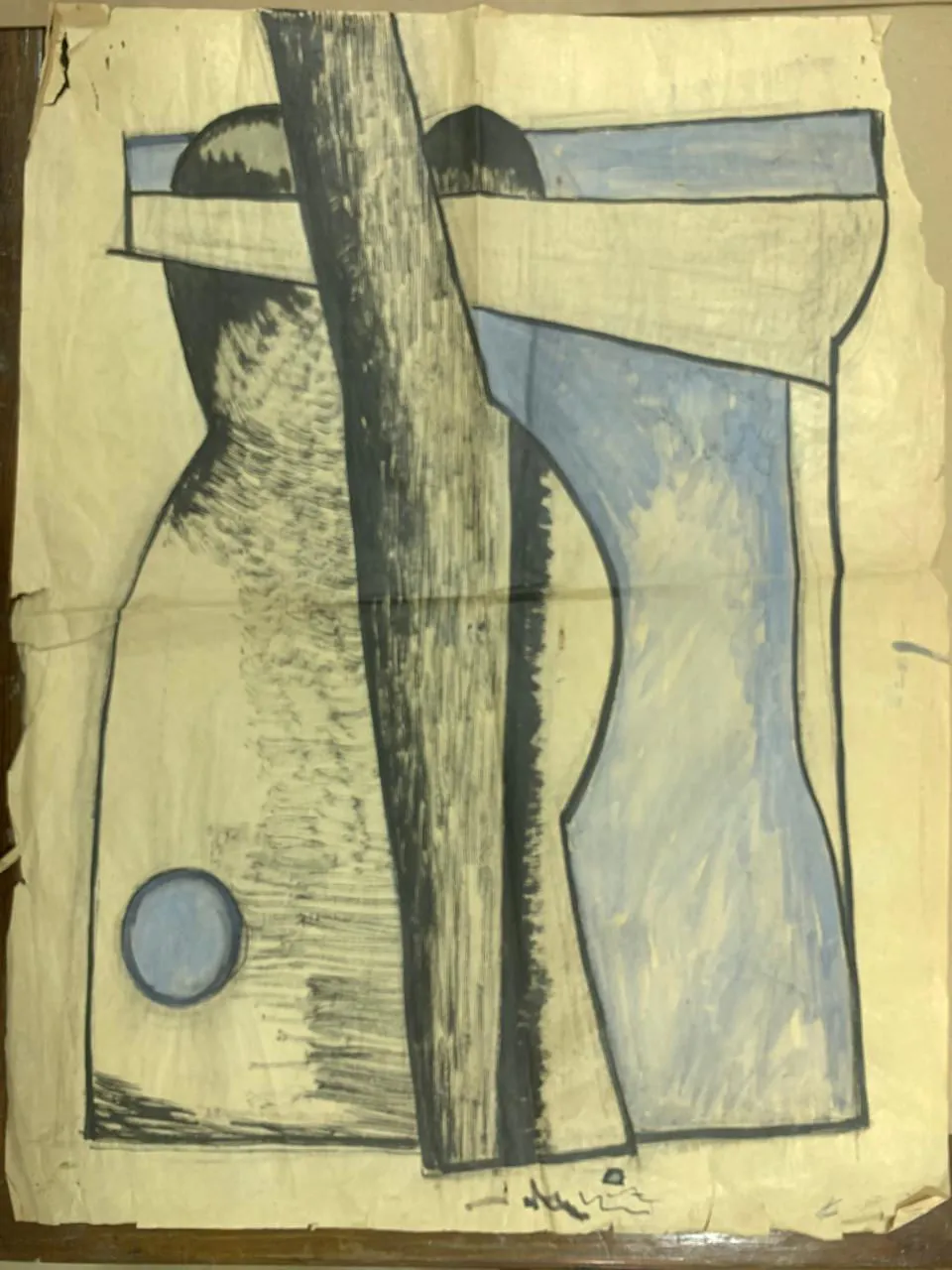 Untitled 1036 watr color