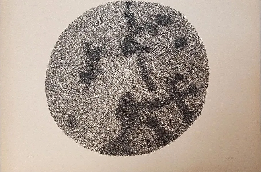 Untitled 200 Lithograph