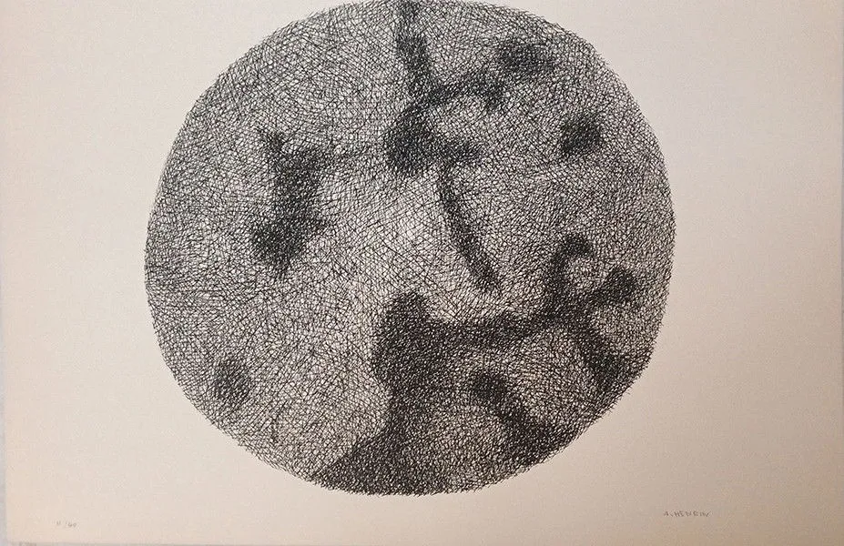 Untitled 202 Lithograph