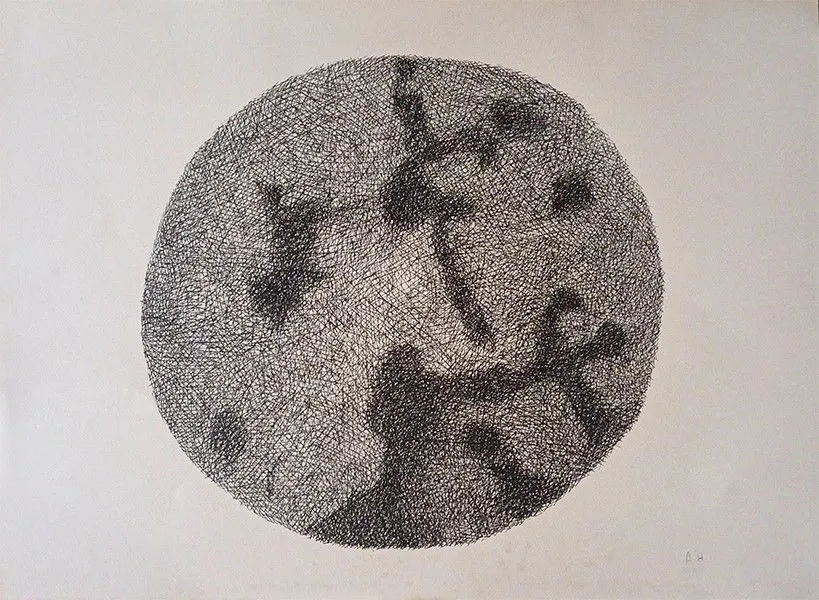 Untitled 210 Lithograph