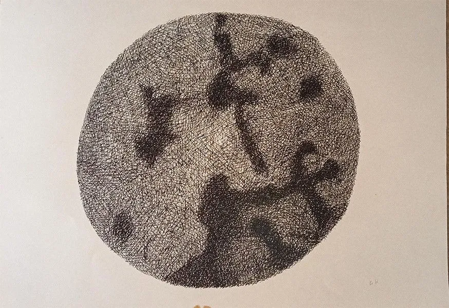Untitled 212 Lithograph