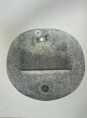 Untitled 222 Lithograph