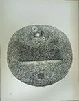 Untitled 254 Lithograph