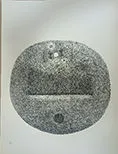 Untitled 255 Lithograph