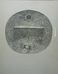 Untitled 258 Lithograph