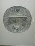 Untitled 260 Lithograph