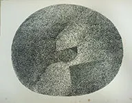 Untitled 261 Lithograph