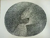 Untitled 262 Lithograph