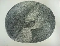 Untitled 264 Lithograph