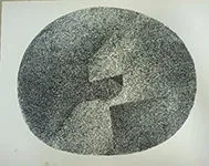 Untitled 267 Lithograph