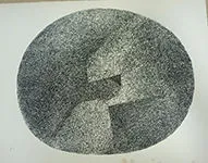 Untitled 269 Lithograph