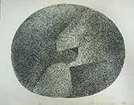 Untitled 271 Lithograph
