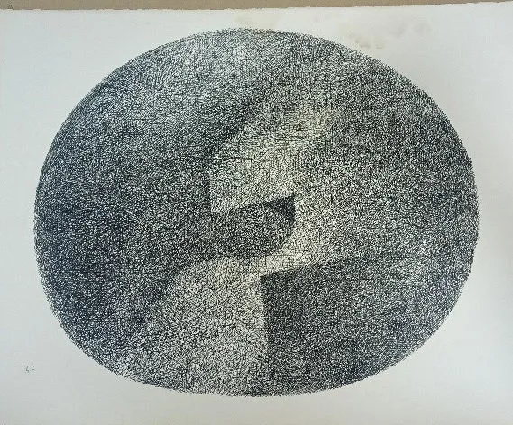 Untitled 274 Lithograph