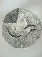Untitled 297 Lithograph