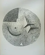 Untitled 301 Lithograph
