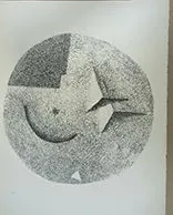 Untitled 302 Lithograph