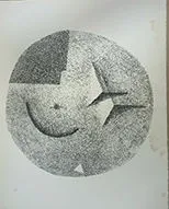 Untitled 303 Lithograph