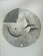 Untitled 305 Lithograph