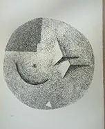 Untitled 310 Lithograph