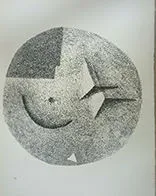 Untitled 311 Lithograph