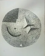 Untitled 312 Lithograph