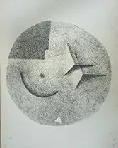 Untitled 315 Lithograph