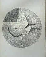 Untitled 321 Lithograph
