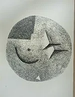 Untitled 325 Lithograph