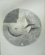Untitled 332 Lithograph