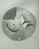 Untitled 333 Lithograph