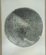 Untitled 335 Lithograph
