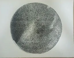 Untitled 341 Lithograph